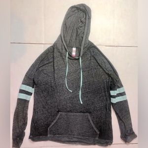 No Boundaries XXXL Dark Heather grey